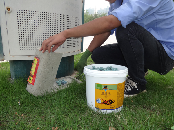 服務(wù)第45屆體操世錦賽主賽場(chǎng)、訓(xùn)練場(chǎng)病媒防制